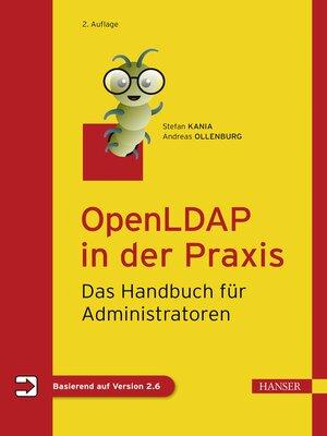 cover image of OpenLDAP in der Praxis